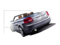 Audi A4 Cabriolet 2002 stickers 531824