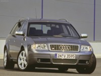 Audi S6 Avant 1999 stickers 531840