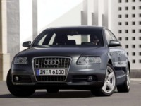 Audi A6 4.2 quattro Sline 2005 tote bag #NC109487