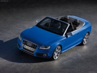 Audi S5 Cabriolet 2010 stickers 531853