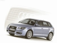 Audi A3 Sportback 2004 stickers 531887