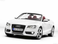 Audi A5 Cabriolet 2010 stickers 531917