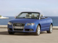 Audi S4 Cabriolet 2006 stickers 531946
