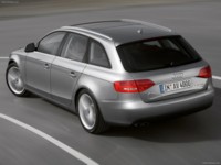 Audi A4 Avant 2009 puzzle 531957