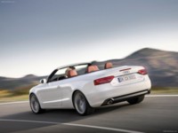 Audi A5 Cabriolet 2010 stickers 531966