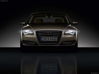 Audi A8 2011 Poster 531973