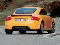 Audi TT 3.2 DSG quattro 2003 Poster 531986