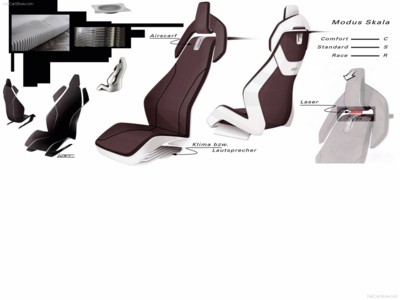 Audi e-tron Concept 2009 Poster 531998