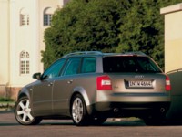 Audi A4 Avant 2001 stickers 532002