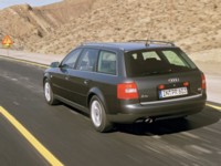 Audi A6 Avant 2001 Poster 532003