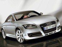 Audi TT Coupe 2007 stickers 532009