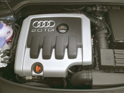 Audi A3 Sportback 2004 puzzle 532034