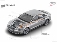 Audi A8 Hybrid Concept 2010 tote bag #NC106490