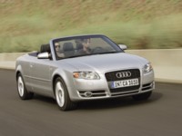 Audi A4 Cabriolet 2006 stickers 532055