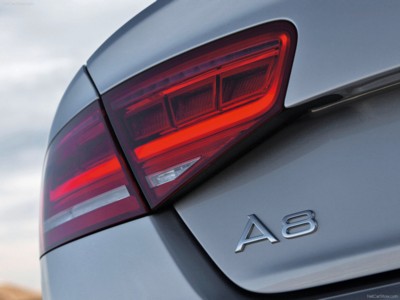 Audi A8 2011 Poster 532058