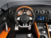 Audi TT clubsport quattro Concept 2007 tote bag #NC108381