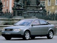 Audi A6 1999 puzzle 532067