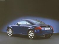 Audi TT Coupe 2001 stickers 532090