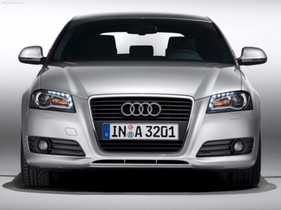 Audi A3 2009 Poster with Hanger