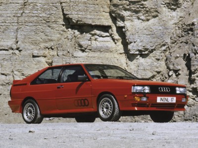 Audi quattro 1988 mug #NC111602