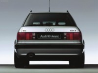 Audi 80 Avant 1991 stickers 532139