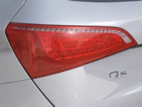 Audi Q5 2009 stickers 532156