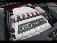 Audi TT Coupe 3.2 2005 Sweatshirt #532168