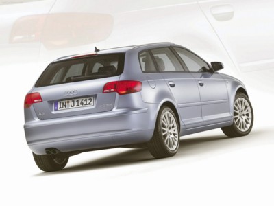 Audi A3 Sportback 2004 stickers 532181