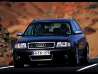 Audi RS6 Avant 2002 tote bag #NC110691