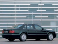 Audi A8 3.3 TDI quattro 1999 tote bag #NC109796