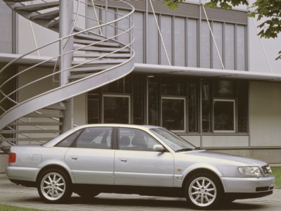 Audi S6 1995 tote bag #NC111062