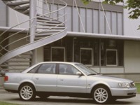Audi S6 1995 Poster 532255