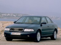 Audi A4 1999 tote bag #NC108947