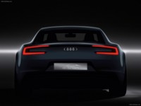 Audi e-tron Concept 2010 hoodie #532284
