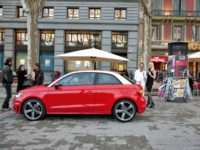 Audi A1 2011 tote bag #NC105795