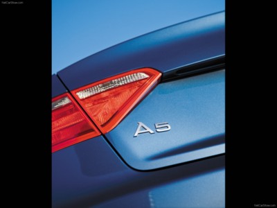 Audi A5 2008 tote bag #NC108018