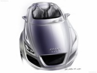 Audi TT clubsport quattro Concept 2007 mug #NC108389