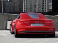 Audi e-tron Concept 2009 hoodie #532361