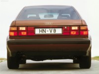 Audi V8 1988 tote bag #NC111391