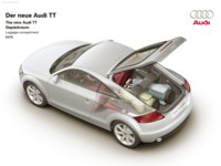 Audi TT Coupe 2007 magic mug #NC111372