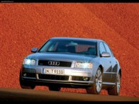 Audi A8 4.2 quattro 2004 stickers 532388