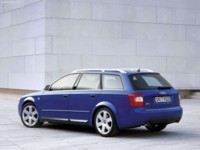 Audi S4 Avant 2002 stickers 532397