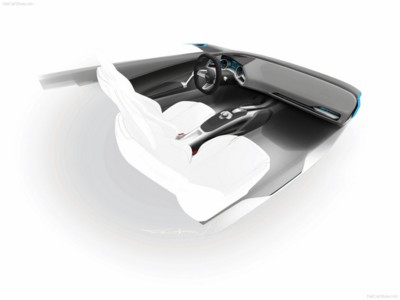 Audi e-tron Concept 2010 Mouse Pad 532402