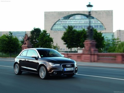 Audi A1 2011 tote bag #NC105767