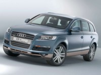 Audi Q7 Hybrid Concept 2005 hoodie #532433