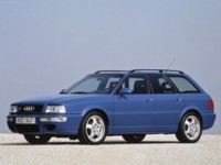Audi RS2 Avant 1993 Tank Top #532448