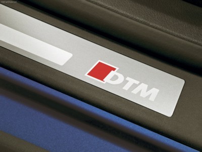 Audi A4 DTM Edition 2005 phone case