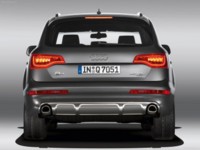 Audi Q7 2010 stickers 532476