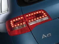 Audi A6 Avant 2009 stickers 532485