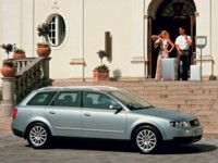 Audi A4 Avant 2001 Tank Top #532495